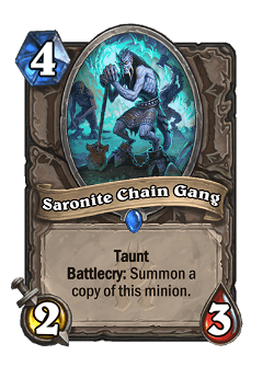 Saronite Chain Gang