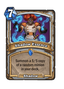 Shadow Essence
