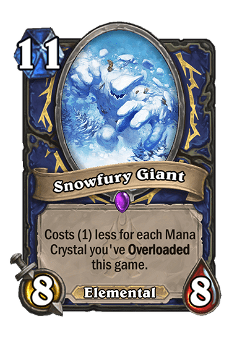 Snowfury Giant image