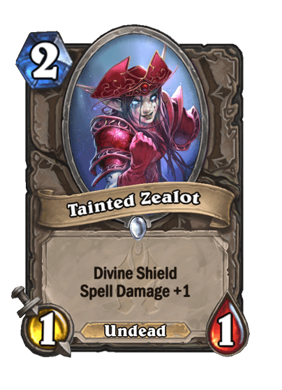 Tainted Zealot Full hd image