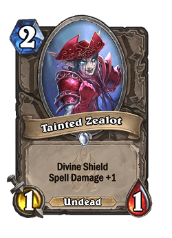 Tainted Zealot
