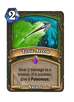 Toxic Arrow image