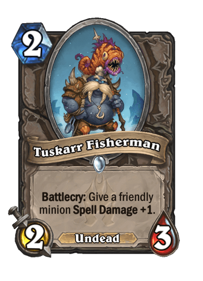 Tuskarr Fisherman Full hd image