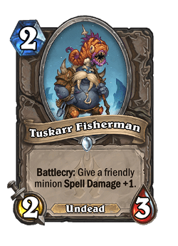 Tuskarr Fisherman image