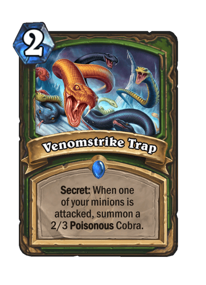 Venomstrike Trap Full hd image