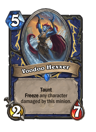 Voodoo Hexxer Full hd image