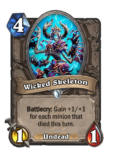 Wicked Skeleton Full hd image
