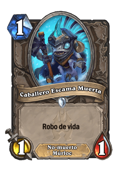 Caballero Escama Muerta image