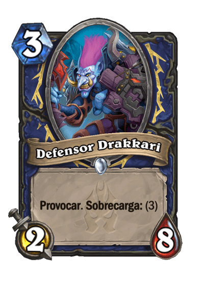 Defensor Drakkari image