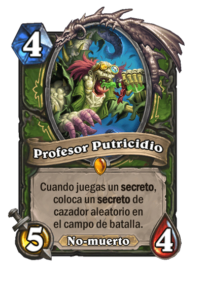 Profesor Putricidio image