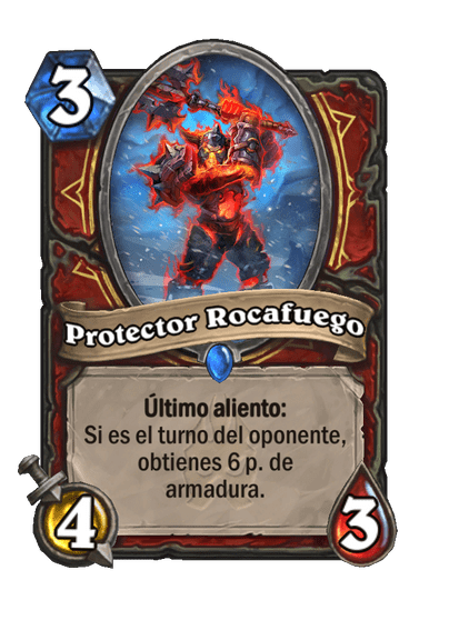Protector Rocafuego image