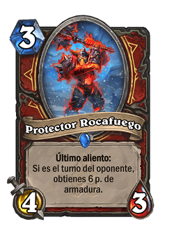 Protector Rocafuego