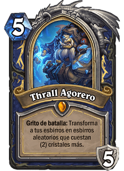 Thrall Agorero