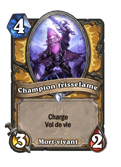 Champion frisselame image