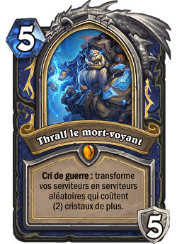 Thrall le mort-voyant
