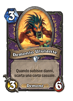 Demonio Ululante