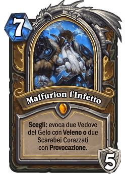 Malfurion l'Infetto