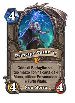 Principe Valanar