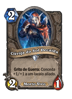 Clériga do Sol Decaída image