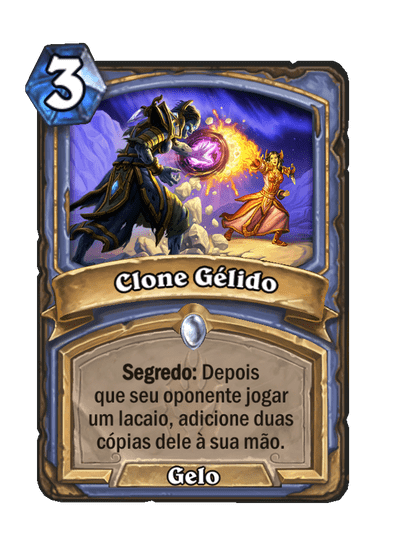 Clone Gélido image