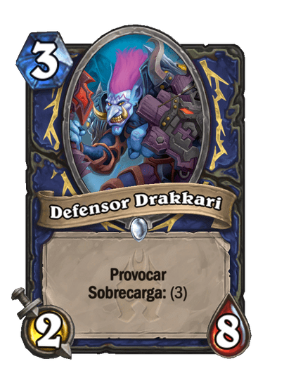 Defensor Drakkari image