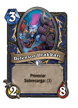 Drakkari Defender image