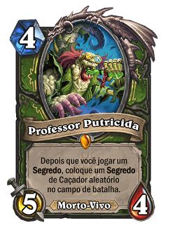 Professor Putricida