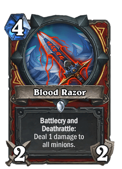 Blood Razor image