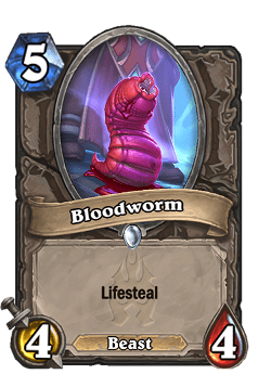 Bloodworm image
