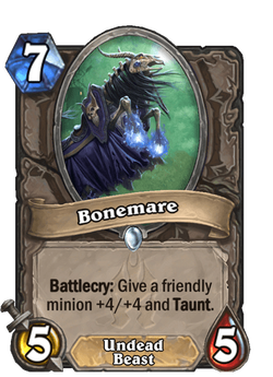 Bonemare image