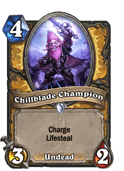 Chillblade Champion image