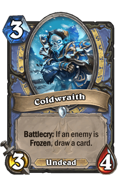 Coldwraith image