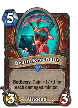 Death Revenant image