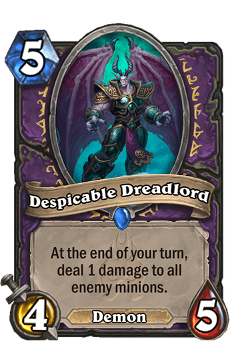 Despicable Dreadlord image