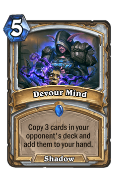 Devour Mind image