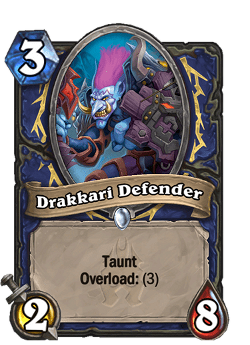 Drakkari Defender image