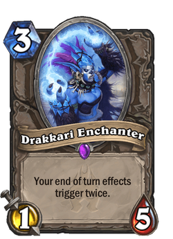 Drakkari Enchanter image