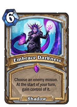 Embrace Darkness image