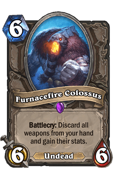 Furnacefire Colossus image
