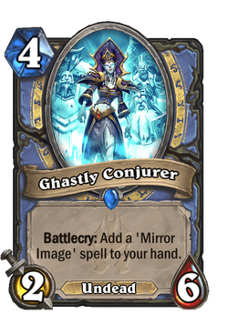 Ghastly Conjurer image