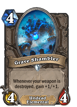 Grave Shambler image