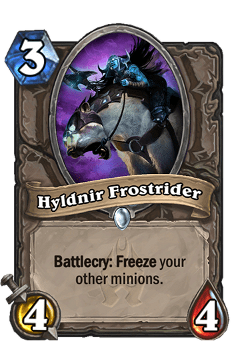 Hyldnir Frostrider image
