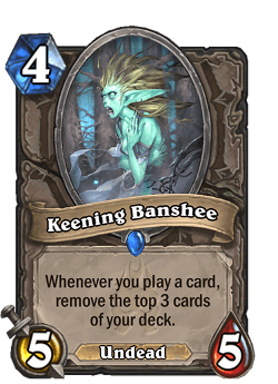 Keening Banshee image