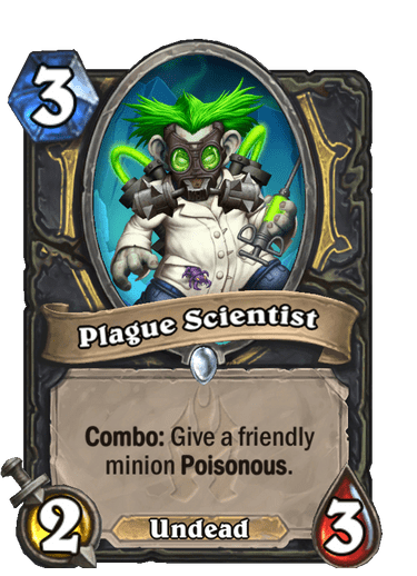Plague Scientist Full hd image