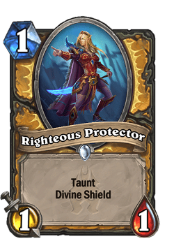Righteous Protector image
