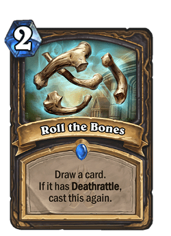 Roll the Bones image