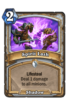 Spirit Lash image