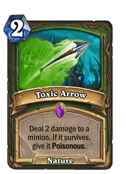 Toxic Arrow image