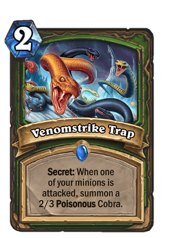 Venomstrike Trap image