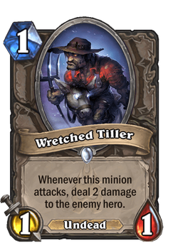 Wretched Tiller image
